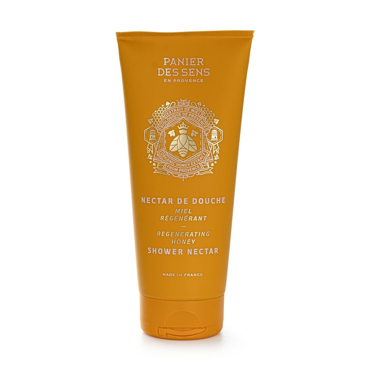 Нектар для душа Panier Des Sens Shower Nectar Мед, 200 мл